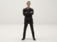 Figur Randall Nicolas Cage für 1:12 Modelle KK Scale