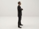 Figur Randall Nicolas Cage für 1:12 Modelle KK Scale