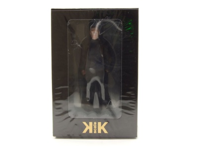 Figur Steve McQueen Bullitt für 1:18 Modelle KK Scale