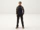 Figur Steve McQueen Bullitt für 1:18 Modelle KK Scale