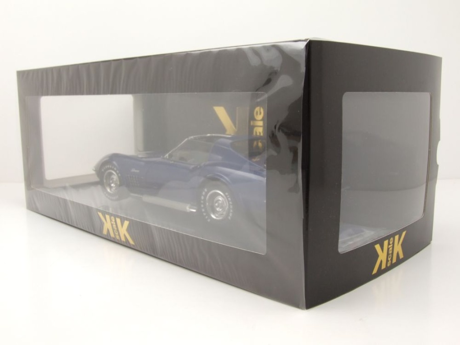Saab 900 Turbo 1981 Schaal 1:18 - JP MiniWheels