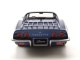 Chevrolet Corvette Stingray C3 1972 blau metallic Modellauto 1:18 KK Scale