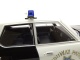 Dodge Monaco California Highway Patrol Police 1974 schwarz weiß Modellauto 1:18 KK Scale