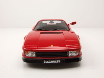 Ferrari Testarossa Monospecchio 1984 rot Modellauto 1:18 KK Scale