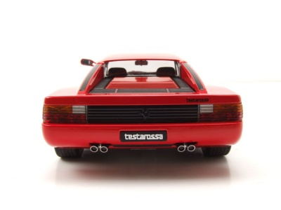 Ferrari Testarossa Monospecchio 1984 rot Modellauto 1:18 KK Scale