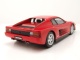 Ferrari Testarossa Monospecchio 1984 rot Modellauto 1:18 KK Scale