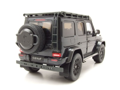 Mercedes AMG G63 G-Modell G-Klasse W463 4x4 2022 schwarz...