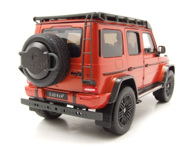 Mercedes AMG G63 G-Modell G-Klasse W463 4x4 2022 kupfer...