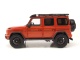 Mercedes AMG G63 G-Modell G-Klasse W463 4x4 2022 kupfer metallic Modellauto 1:18 iScale