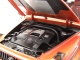 Mercedes AMG G63 G-Modell G-Klasse W463 4x4 2022 kupfer metallic Modellauto 1:18 iScale