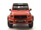 Mercedes AMG G63 G-Modell G-Klasse W463 4x4 2022 kupfer metallic Modellauto 1:18 iScale