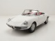 Alfa Romeo 1600 Duetto Spider 1966 weiß Modellauto 1:18 Touring Modelcars