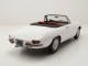 Alfa Romeo 1600 Duetto Spider 1966 weiß Modellauto 1:18 Touring Modelcars