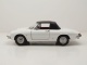 Alfa Romeo 1600 Duetto Spider 1966 weiß Modellauto 1:18 Touring Modelcars