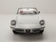 Alfa Romeo 1600 Duetto Spider 1966 weiß Modellauto 1:18 Touring Modelcars