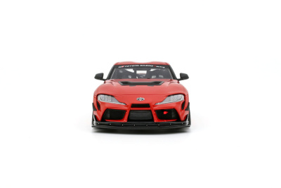Toyota Supra GT4 100 Edition 2023 orange Modellauto 1:18 Ottomobile
