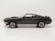 Ford Mustang 1969 grau John WIck Modellauto 1:18 Auto World