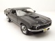 Ford Mustang 1969 grau John WIck Modellauto 1:18 Auto World