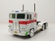 Optimus Prime Transformers Ghostbusters Ecto-1 weiß Modellauto 1:24 Jada Toys