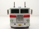 Optimus Prime Transformers Ghostbusters Ecto-1 weiß Modellauto 1:24 Jada Toys