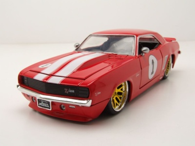 Chevrolet Camaro #1 1969 rot Fast & Furious...