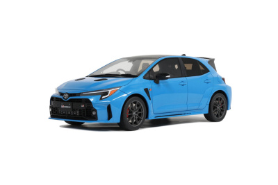 Toyota Corolla GR Circuit Edition RHD 2022 blau...