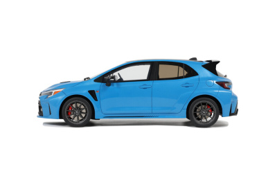 Toyota Corolla GR Circuit Edition RHD 2022 blau...