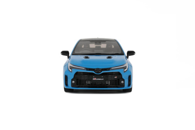 Toyota Corolla GR Circuit Edition RHD 2022 blau Modellauto 1:18 Ottomobile