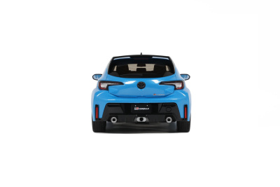 Toyota Corolla GR Circuit Edition RHD 2022 blau Modellauto 1:18 Ottomobile