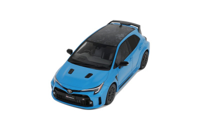 Toyota Corolla GR Circuit Edition RHD 2022 blau Modellauto 1:18 Ottomobile