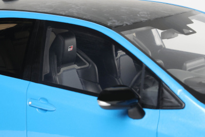 Toyota Corolla GR Circuit Edition RHD 2022 blau Modellauto 1:18 Ottomobile