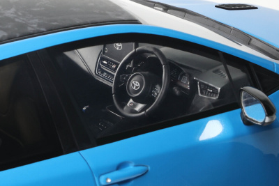 Toyota Corolla GR Circuit Edition RHD 2022 blau Modellauto 1:18 Ottomobile