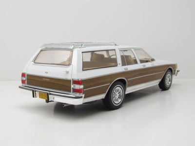 Chevrolet Caprice Estate Wagon Kombi 1985 weiß...