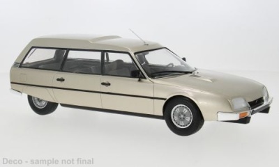 Citroen CX Break Kombi 1977 beige metallic Modellauto...