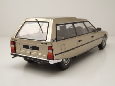Citroen CX Break Kombi 1977 beige metallic Modellauto...