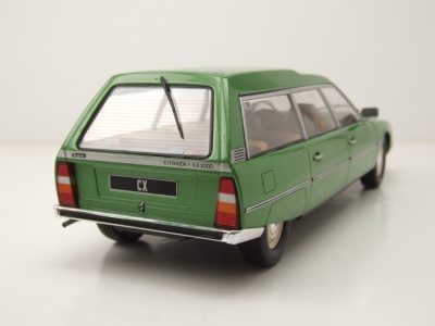 Citroen CX Break Kombi 1977 dunkelgrün metallic...