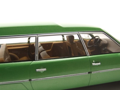 Citroen CX Break Kombi 1977 dunkelgrün metallic Modellauto 1:18 MCG