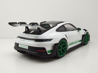 Porsche 911 GT3 RS Tribute to Carrera RS 2022 weiß...