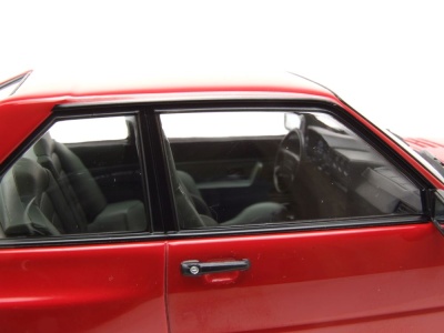 Audi Sport quattro 1985 rot Modellauto 1:18 Norev