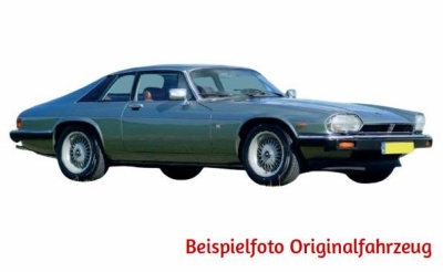 Jaguar XJ-S 5.3 H.E. Coupe 1986 grün metallic...