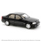 Mercedes C-Klasse C36 AMG W202 1993 schwarz metallic Modellauto 1:18 Norev