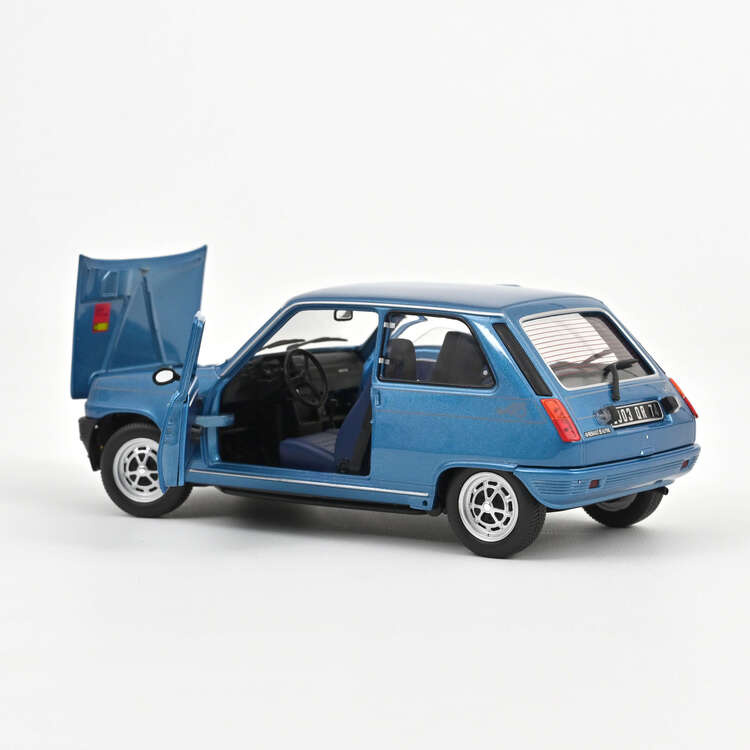 NOREV Renault 5 Alpine 1977 – Miniature 1:43 – Modèle De Collection