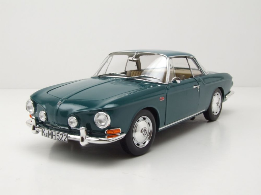 Volkswagen 1500 miniature NOREV - Collection