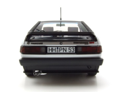 VW Scirocco GTX 16V 1988 silber Modellauto 1:18 Norev
