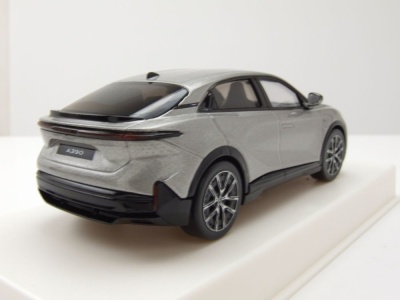 Alpine A390 GT 2026 silber Modellauto 1:43 Norev