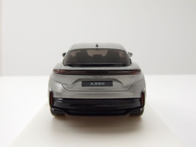 Alpine A390 GT 2026 silber Modellauto 1:43 Norev