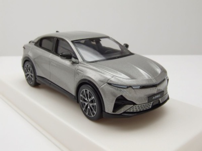 Alpine A390 GT 2026 silber Modellauto 1:43 Norev