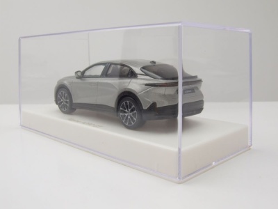 Alpine A390 GT 2026 silber Modellauto 1:43 Norev