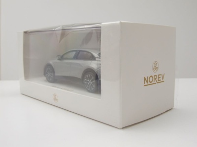 Alpine A390 GT 2026 silber Modellauto 1:43 Norev
