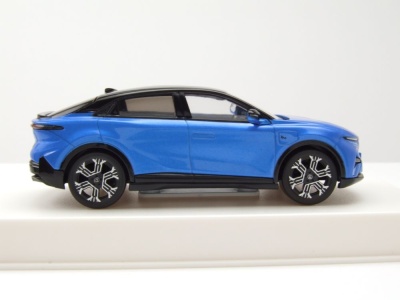 Alpine A390 GTS 2026 blau schwarz Modellauto 1:43 Norev